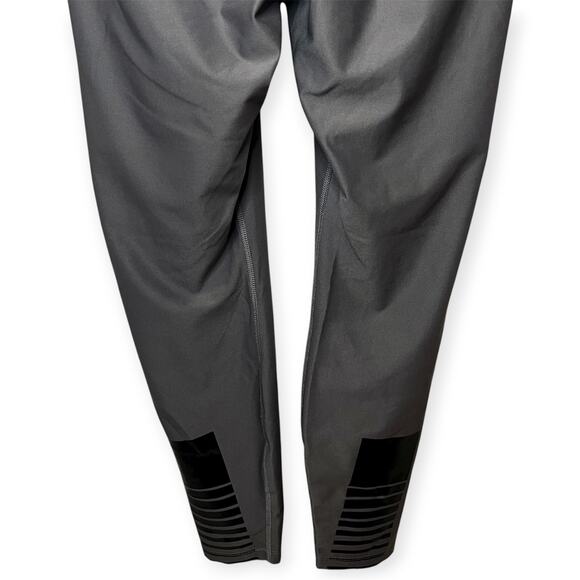 Nike NFL New Orleans Saints Football Black Dri-Fit Leggings Sz XL Activewear - Picture 10 of 14